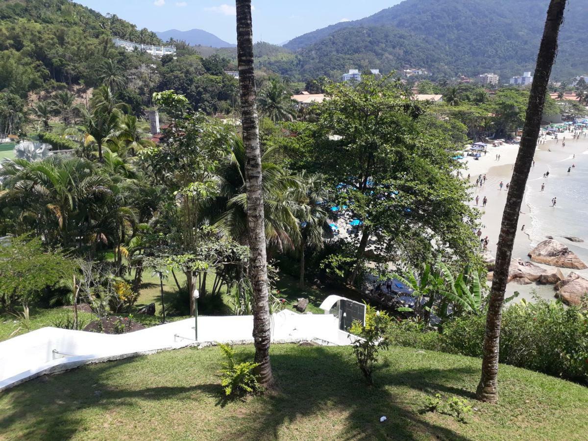 Vista Deslumbrante Apto 709 Ubatuba Exterior foto