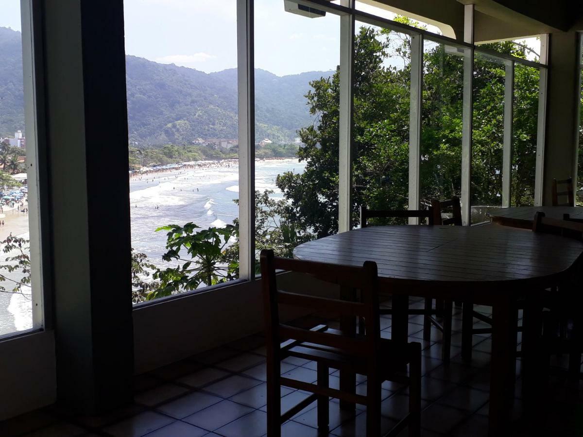 Vista Deslumbrante Apto 709 Ubatuba Exterior foto