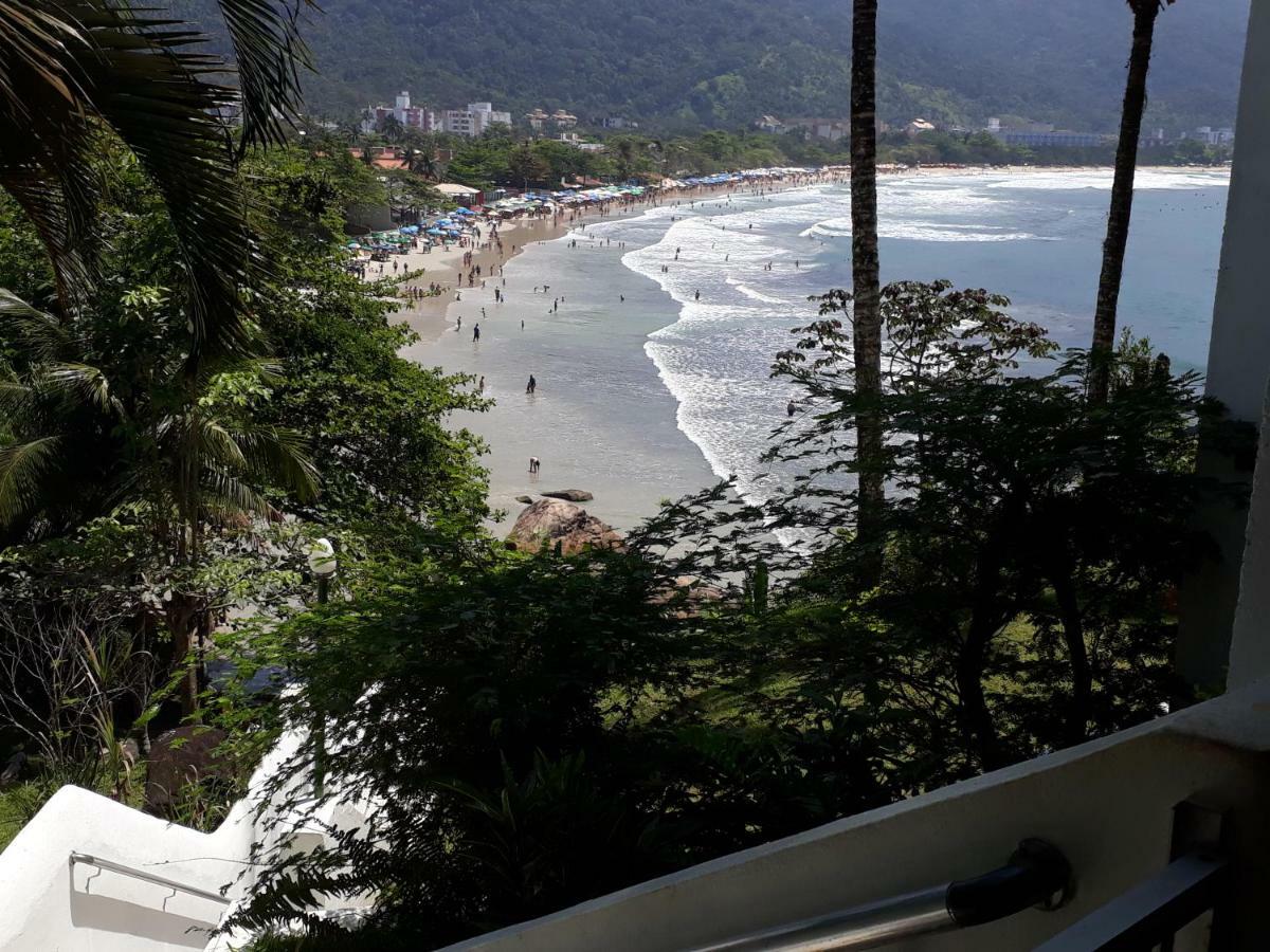 Vista Deslumbrante Apto 709 Ubatuba Exterior foto