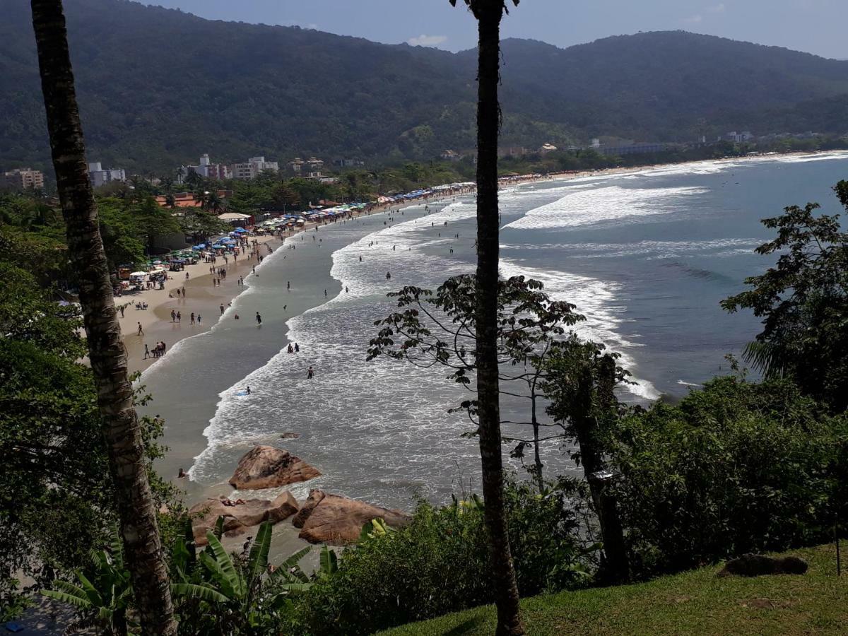 Vista Deslumbrante Apto 709 Ubatuba Exterior foto