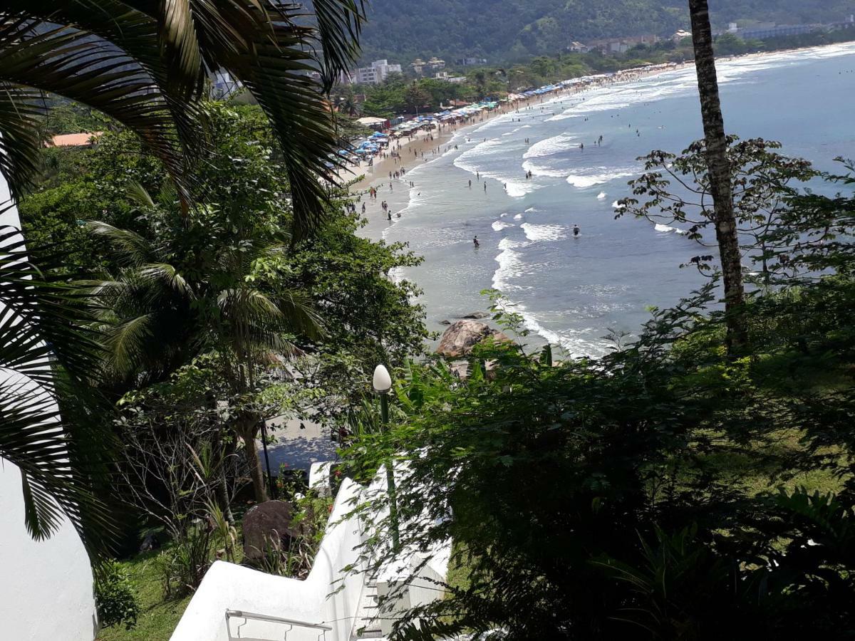 Vista Deslumbrante Apto 709 Ubatuba Exterior foto