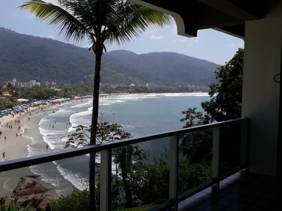 Vista Deslumbrante Apto 709 Ubatuba Exterior foto